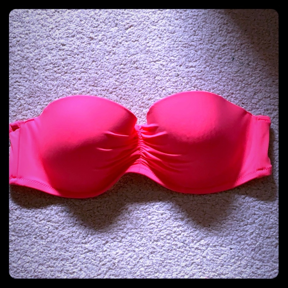 Victoria’s Secret - bandeau bikini top